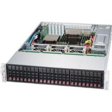 Серверная платформа Supermicro SuperStorage 2028R-E1CR24L 2U 2xLGA 2011v3 24x2.5", SSG-2028R-E1CR24L Серверная платформа Supermicro SuperStorage 2028R-E1CR24L 2U 2xLGA 2011v3 24x2.5", SSG-2028R-E1CR24L