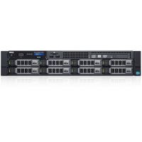 Сервер Dell PowerEdge R730 3.5" Rack 2U, 210-ACXU-194