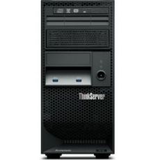 Сервер Lenovo ThinkServer TS140 3.5" Tower 4U, 70A5001TRU Сервер Lenovo ThinkServer TS140 3.5" Tower 4U, 70A5001TRU