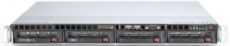 Серверная платформа Supermicro SuperServer 5017R-MTRF 1U 1xLGA 2011 4x3.5", SYS-5017R-MTRF