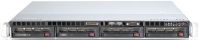 Серверная платформа Supermicro SuperServer 5017R-MTF 1U 1xLGA 2011 4x3.5", SYS-5017R-MTF