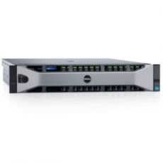 Сервер Dell PowerEdge R730 2.5" Rack 2U, 210-ACXU-199