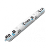 Герметик Акрилатный Стиз B 900мл Паропроницаемый, Однокомпонентный, Белый / Сази