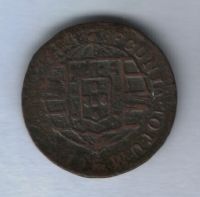 10 рейс 1820 года Португальская Бразилия