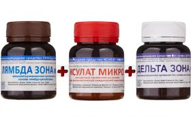 Комплект Убойная сила