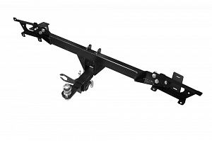 Фаркоп /съемный квадрат/ Geely Atlas 2018-2021