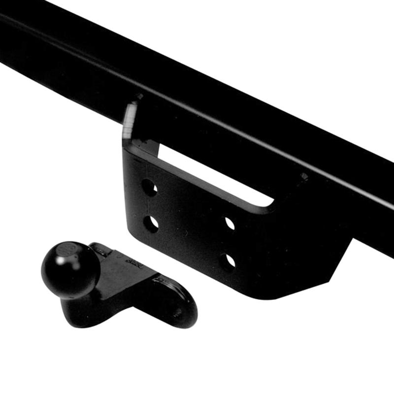 Фаркоп Toyota Land Cruiser Prado J120 2003-2010, J150 2010-, Toyota 4runner 2002-2009 фланцевое крепление шара