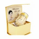 Увлажняющий крем Silk Protein с протеинами шелка, 60 гр