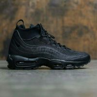 Nike Air Max 95 Sneakerboot triple Black