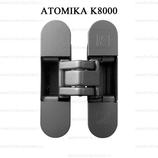 Петля скрытая Krona Koblenz ATOMIKA K8000