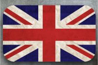 Наклейка на стол - Union jack | магазин Интерьерные наклейки