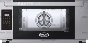 Печь конвекционная UNOX XEFT‑03EU‑ELDV