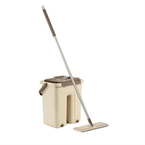 Комплект для уборки полов - Триумф, Flat Mop