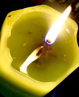 Травяная свеча "Снятие стресса"