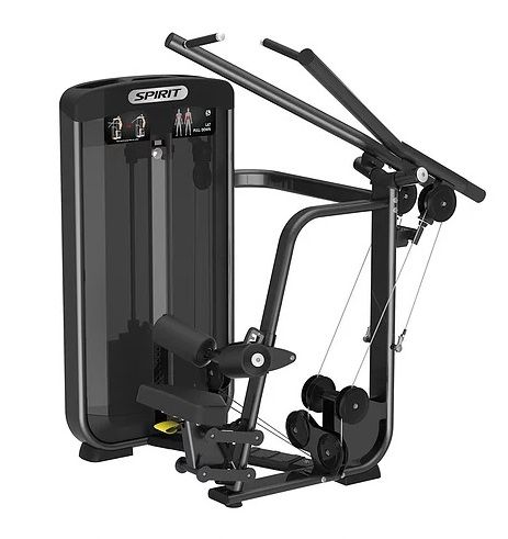 SPIRIT Вертикальная тяга (Lat Pulldown)