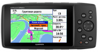 Навигатор Гармин для охоты и рыбалки GPSMAP 276Cx