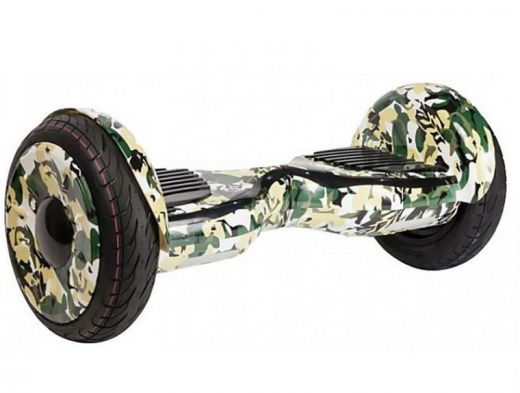 Гироскутер Smart Balance Wheel Suv New 10.5 Камуфляж