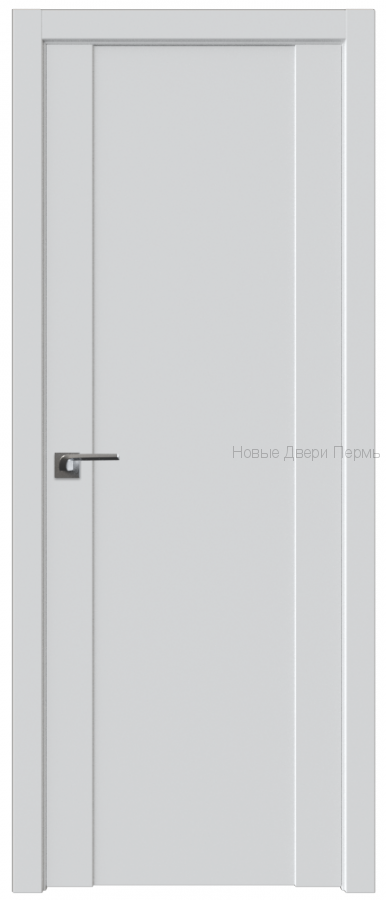 20U АЛЯСКА белая дверь - PROFIL DOORS межкомнатные двери