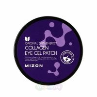 Mizon Омолаживающие гидрогелевые патчи под глаза с коллагеном Collagen Eye Gel Patch, 60 шт