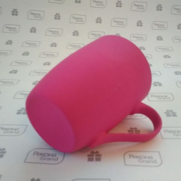 Кружка Sweet розовая