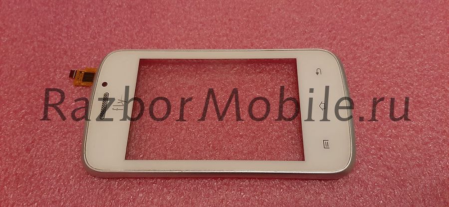 Тачскрин Fly IQ239 с рамкой