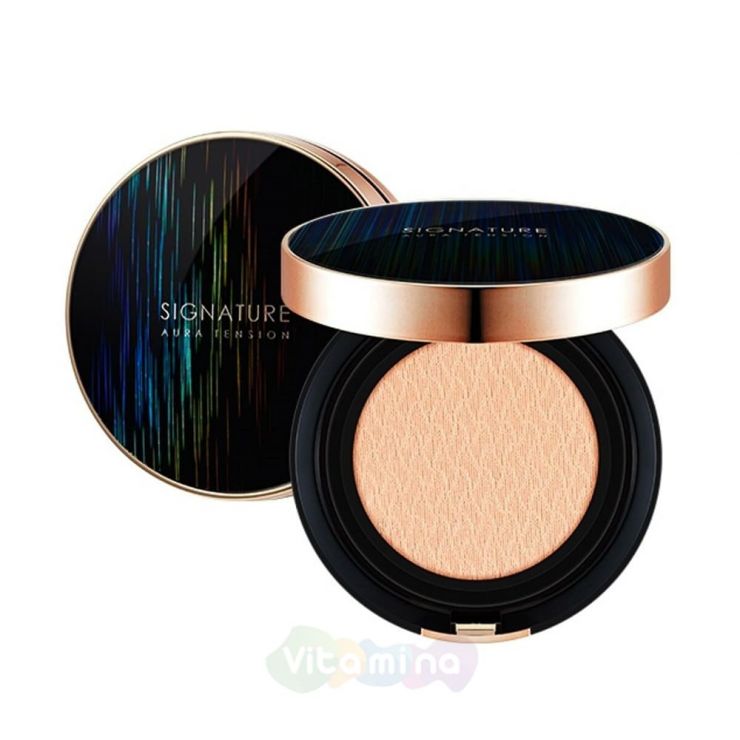 Missha Тональный крем Signature Aura Tension (LongWear Cover)SPF35/PA++