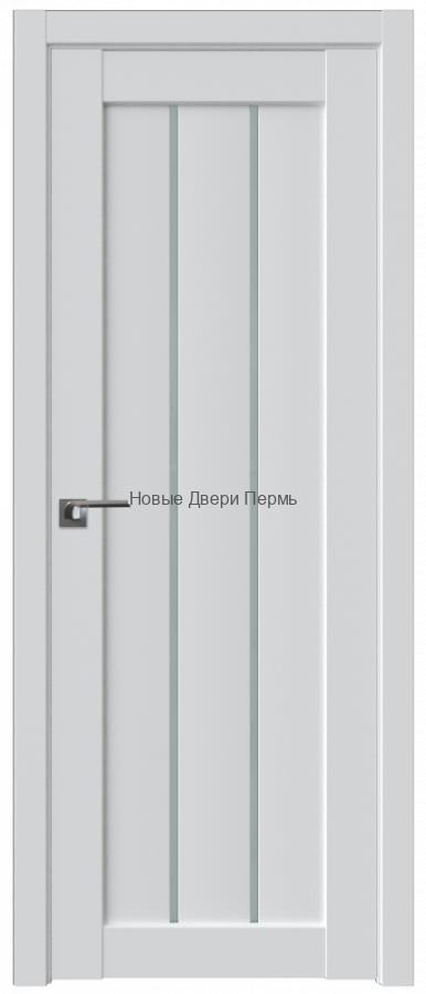 49U АЛЯСКА стекло матовое - PROFIL DOORS межкомнатные двери