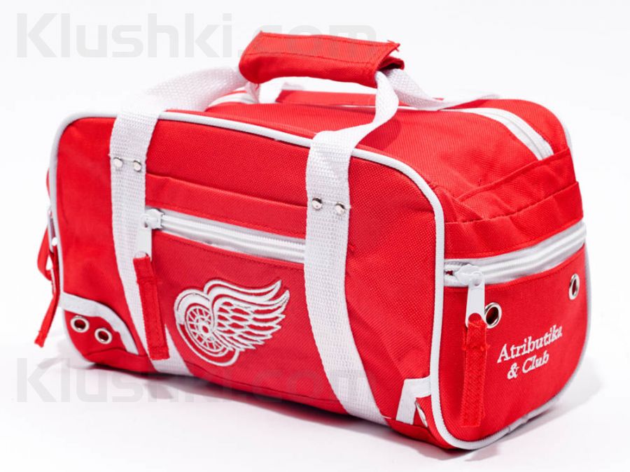 Мини-баул косметичка NHL Detroit Red Wings