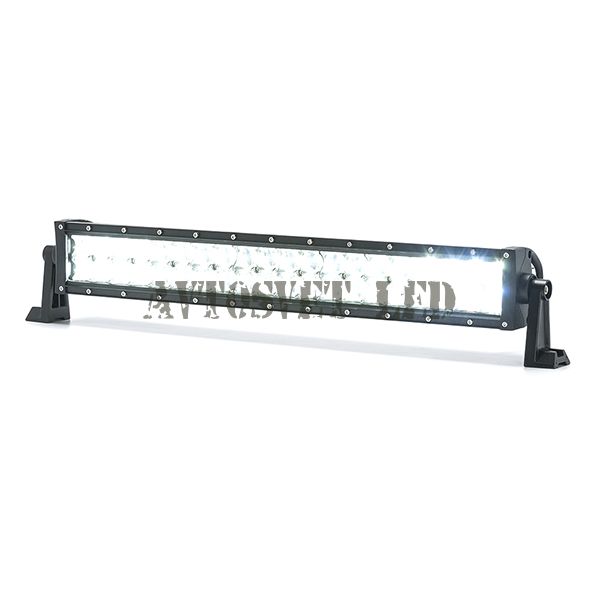 Двухрядная светодиодная балка AI5D-120W COMBO