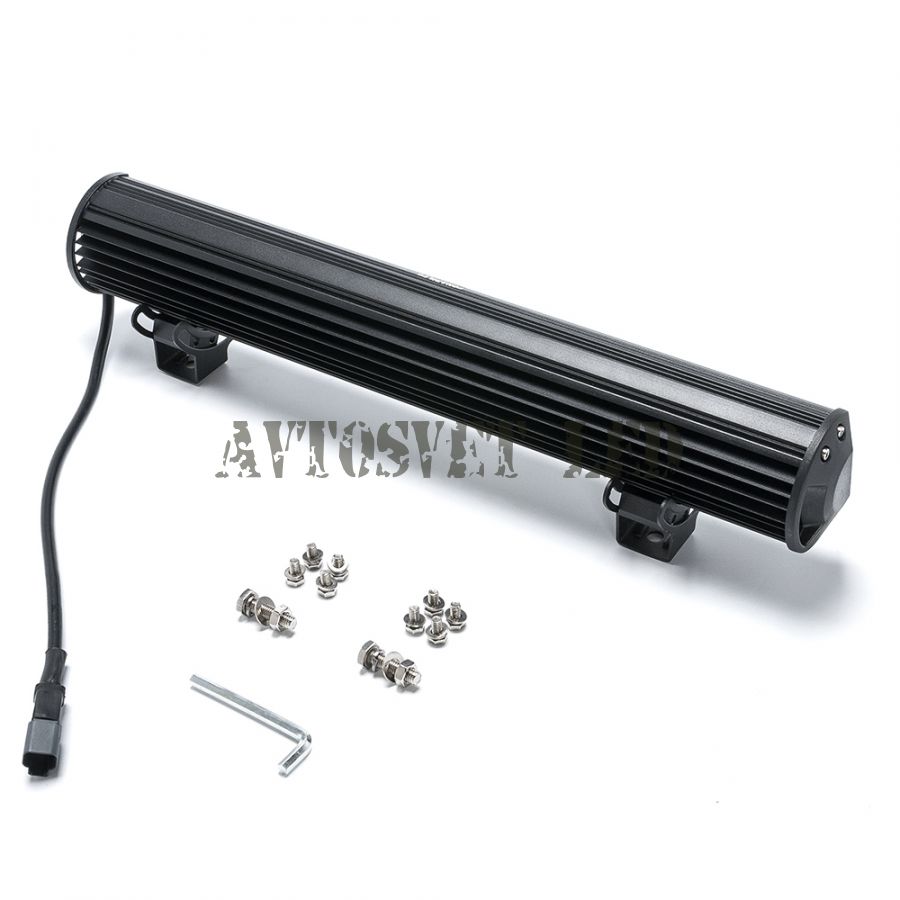 Двухрядная светодиодная балка  ADS5D-126W SPOT