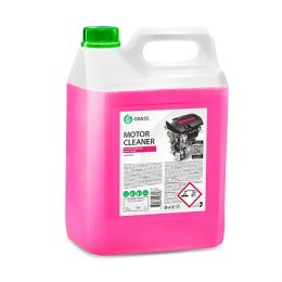 Очиститель двигателя Grass Motor Cleaner (5,8кг) цена, купить в Челябинске/Автохимия и автокосметика