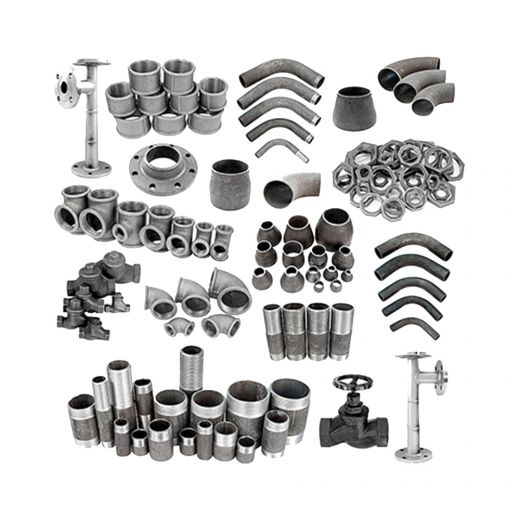 Фитинги и краны для труб