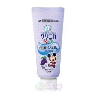 Lion Укрепляющая детская гелевая зубная паста "Clinica Kid's Gel" (Виноград), 60 г