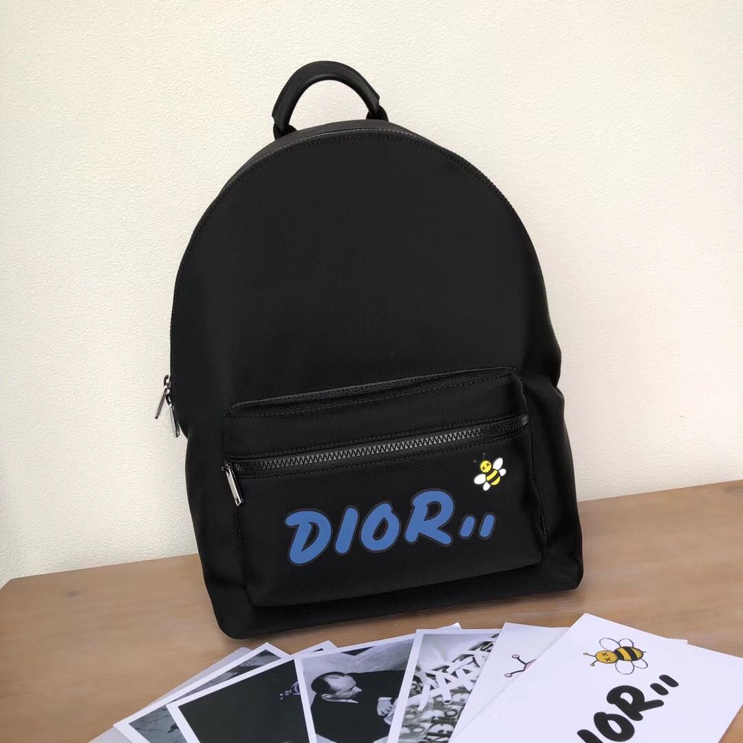 Рюкзак Dior and Kaws