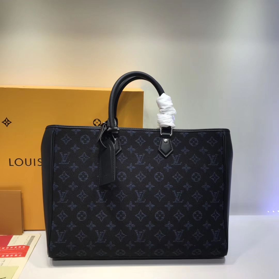 Мужская сумка LV Tote для документов