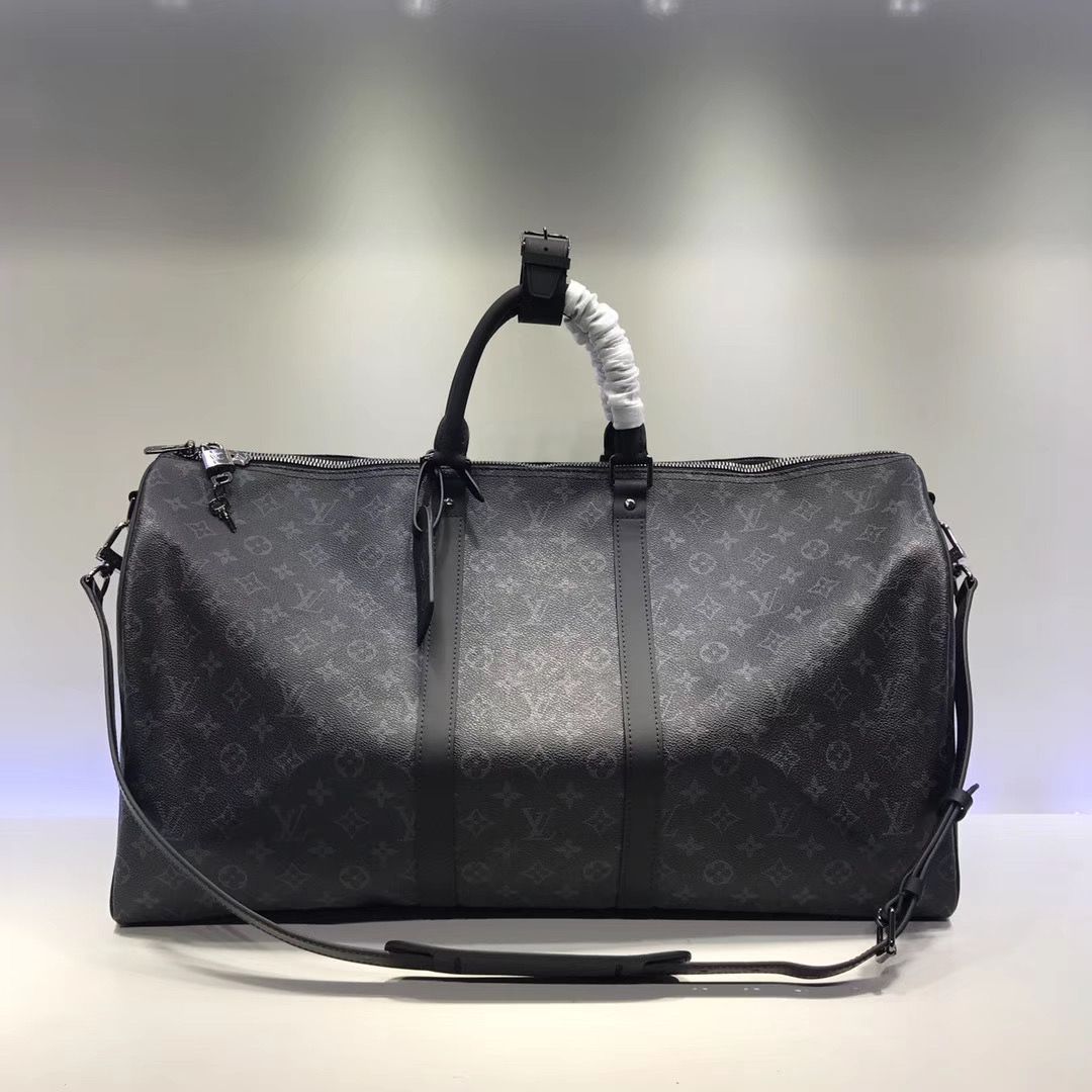 Дорожная сумка LV Keepall 55 Kim Jones