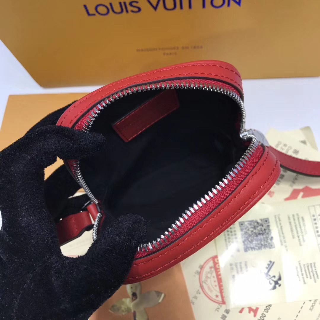 Сумка кошелёк Cross Body LV Supreme