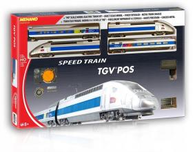 Железная дорога MEHANO TGV Pos T103