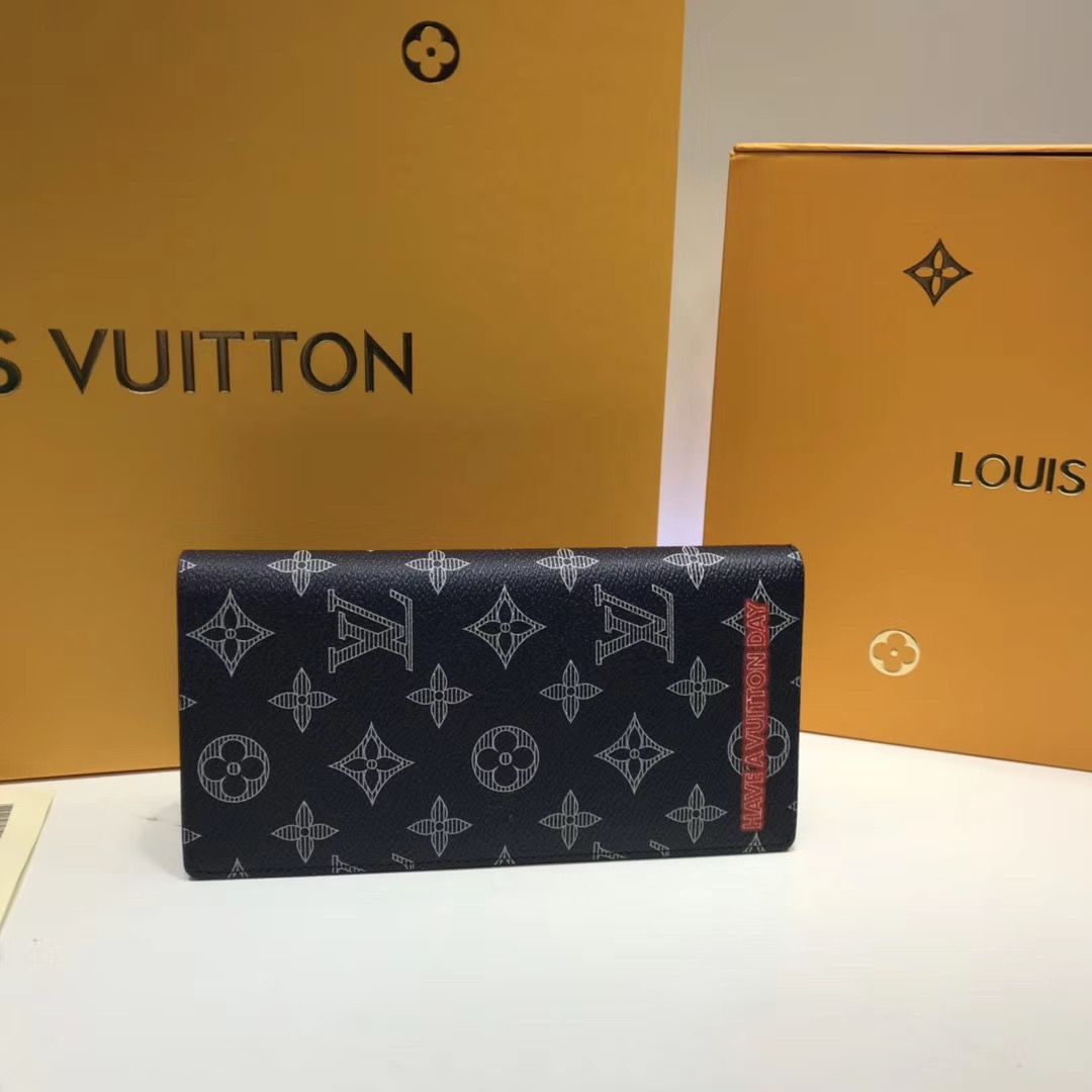 Портмоне Louis Vuitton Brazza