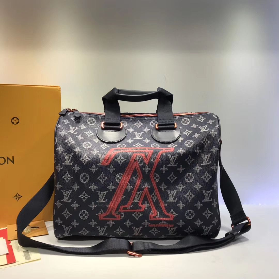 Сумка LV Speedy 40 Bandouliere