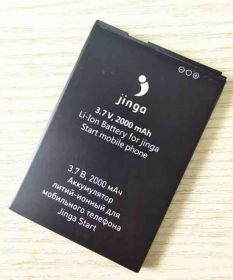 Аккумуляторная батарея для телефона Jinga Start
