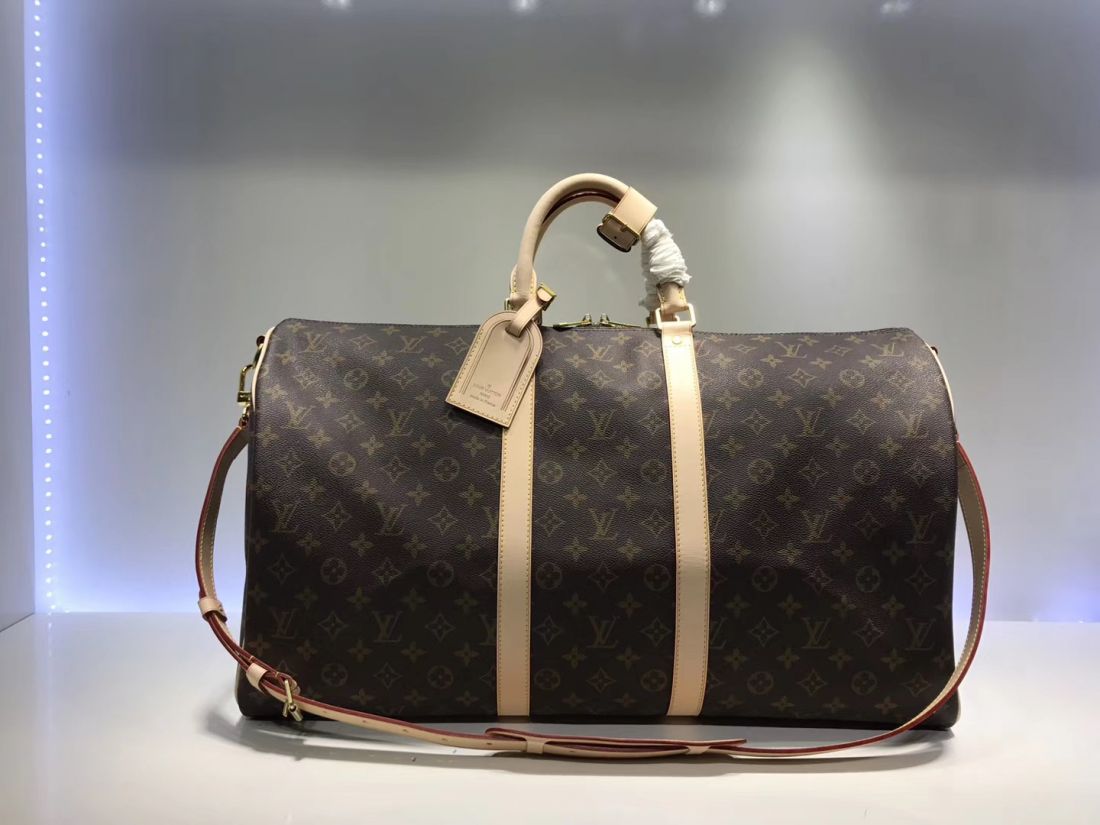 Дорожная сумка LV Keepall 55