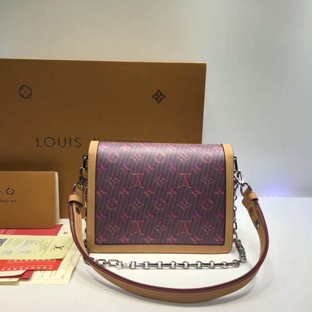 Сумка LV DAUPHINE 25 cm