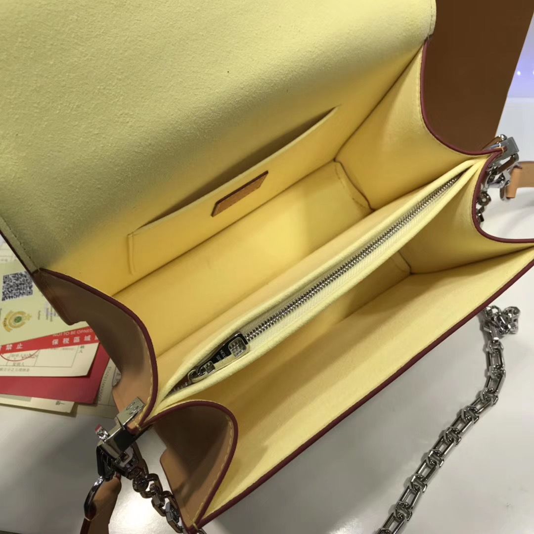 Сумка LV DAUPHINE 25 cm