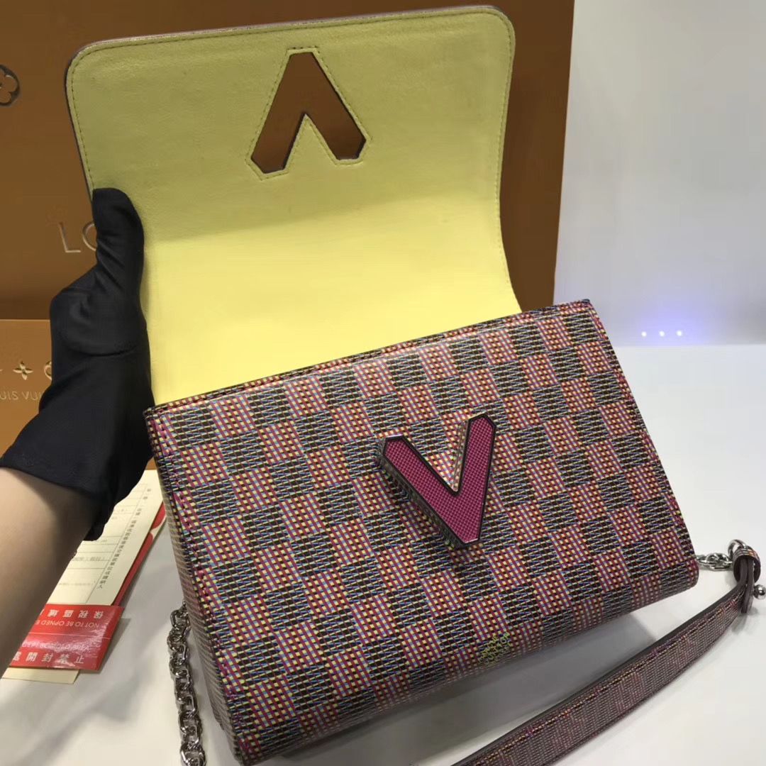 Сумка LV TWIST MM