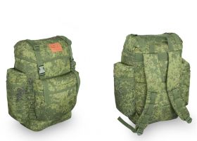 Рюкзак Mobula RH 25 камуфляж цифра