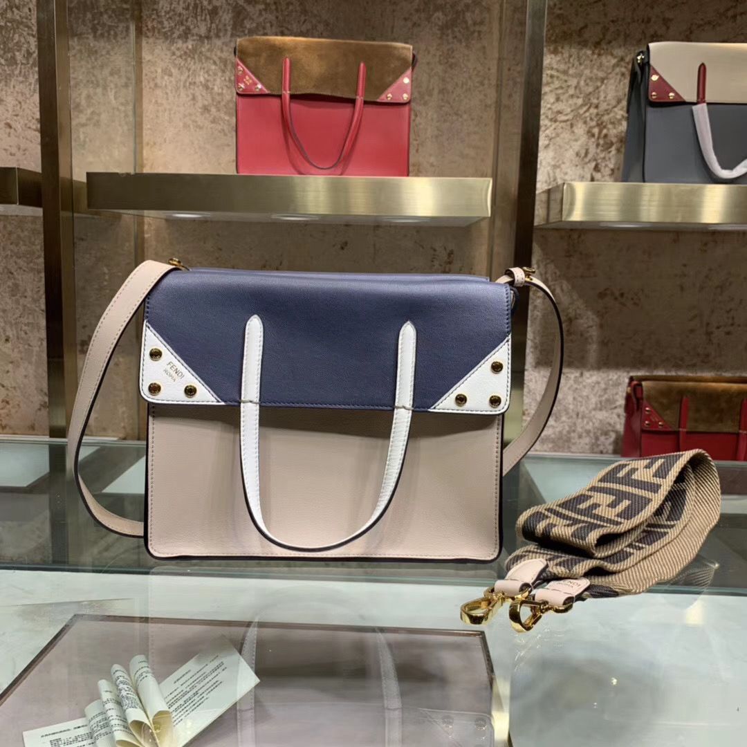 Сумка FENDI FLIP 25 cm