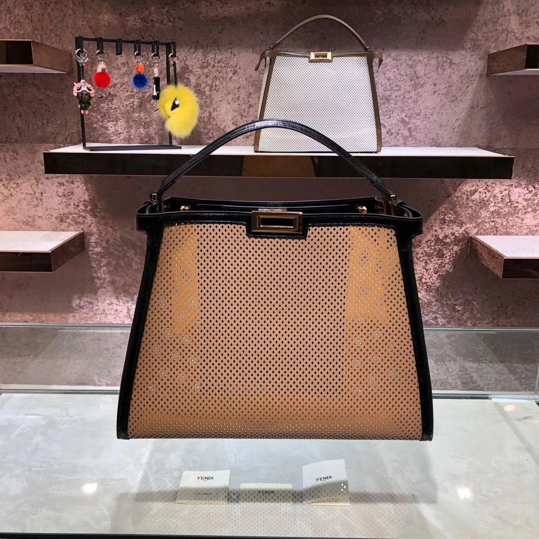 FENDI PEEK-A-BOO X-LITE 42 cm