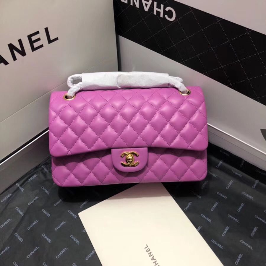 CHANEL FLAP BAG 25 cm