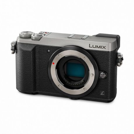 Фотоаппарат Panasonic Lumix DMC-GX80 Body